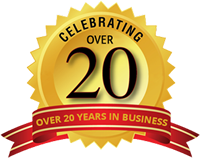 Connect Storage Systems celebrating over 20 in business