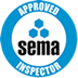 Approved Sema Inspector accreditation