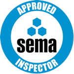 Sema Approved Inspector