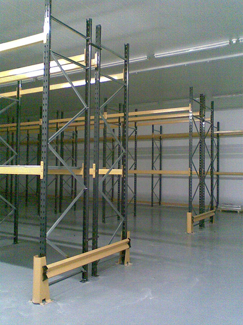 Racking & Shelving, Office Partitioning & Office Fit Out Poole, Dorset